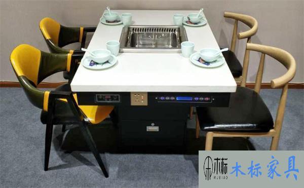 烤肉桌椅設(shè)計如何找適合家具廠家定做？ 