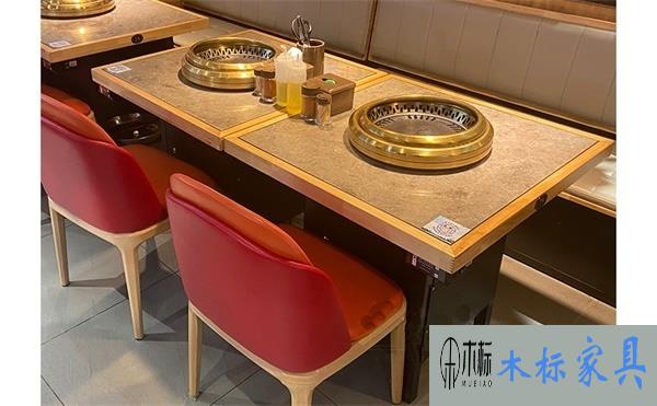日式烤肉店餐桌怎么選購(gòu)？有哪些常規(guī)尺寸？ 