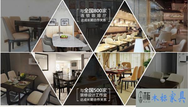 不同風(fēng)格咖啡廳設(shè)計元素一樣嗎|餐廳家具 