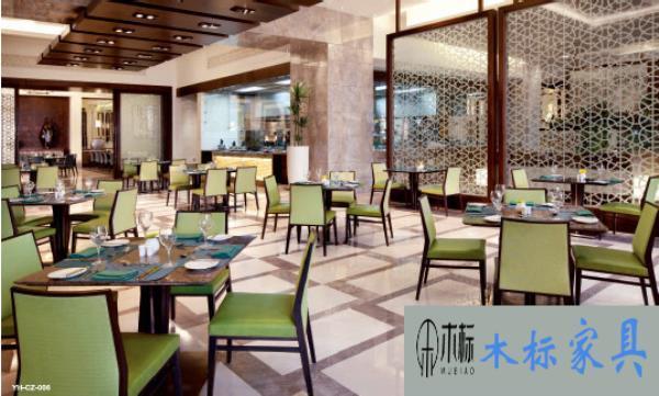 不同餐飲區域如何挑選餐桌椅較為適合|餐飲家具 